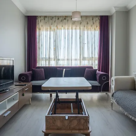 Fuarsuit Aparthotel Istanbul